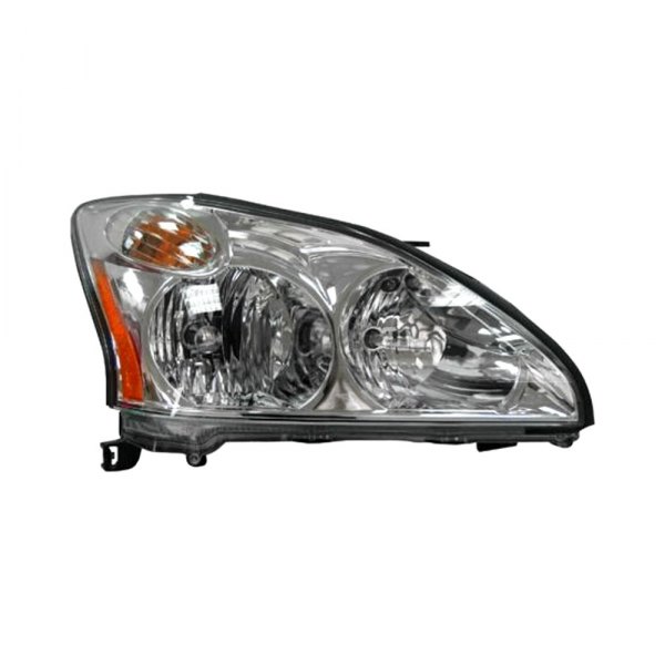 TYC® - Passenger Side Replacement Headlight, Lexus RX
