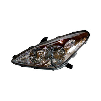 TYC® - Driver Side Replacement Headlight (Standard Line)