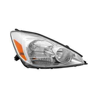 TYC® - Passenger Side Replacement Headlight (CAPA Certified)