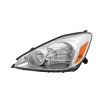 TYC® - Driver Side Replacement Headlight (CAPA Certified)