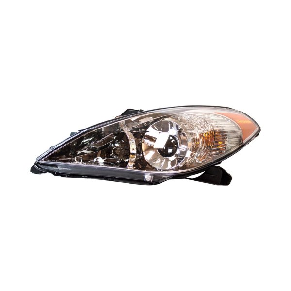 TYC® - Driver Side Replacement Headlight, Toyota Solara