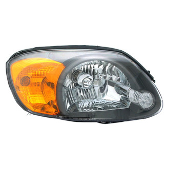 TYC® - Passenger Side Replacement Headlight (CAPA Certified)