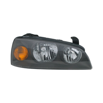 TYC® - Passenger Side Replacement Headlight (CAPA Certified)