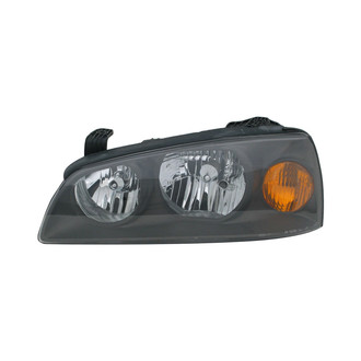 TYC® - Driver Side Replacement Headlight (CAPA Certified)