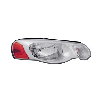 TYC® - Passenger Side Replacement Headlight (Standard Line)