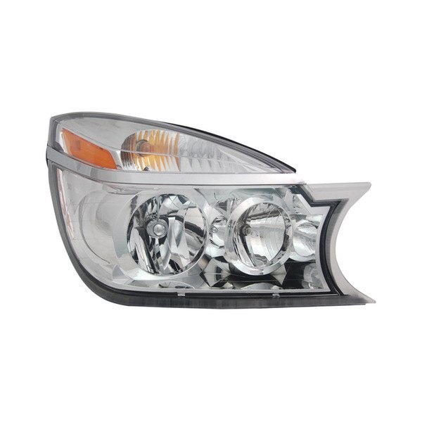 TYC® - Passenger Side Replacement Headlight, Buick Rendezvous