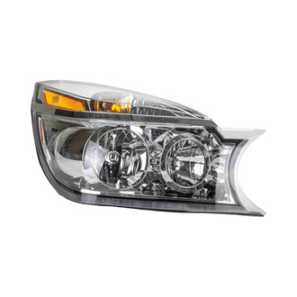TYC® - Passenger Side Replacement Headlight (Standard Line)