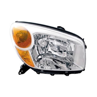 TYC® - Passenger Side Replacement Headlight
