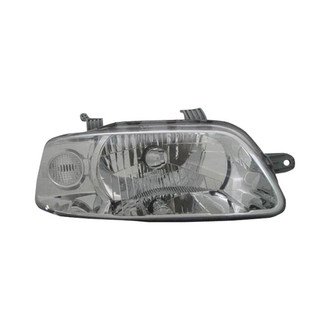 TYC® - Passenger Side Replacement Headlight (Standard Line)