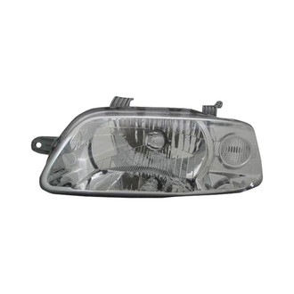 TYC® - Driver Side Replacement Headlight (Standard Line)