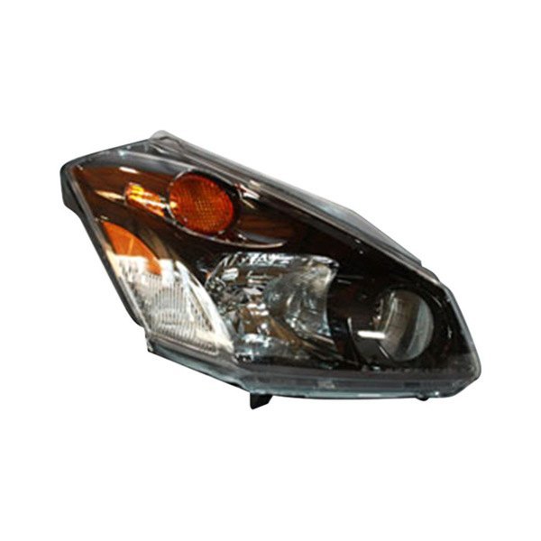 TYC® - Passenger Side Replacement Headlight, Nissan Quest