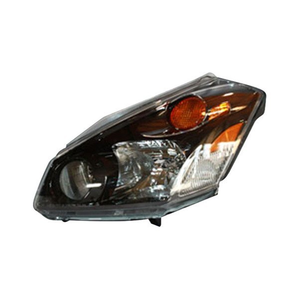 TYC® - Driver Side Replacement Headlight, Nissan Quest