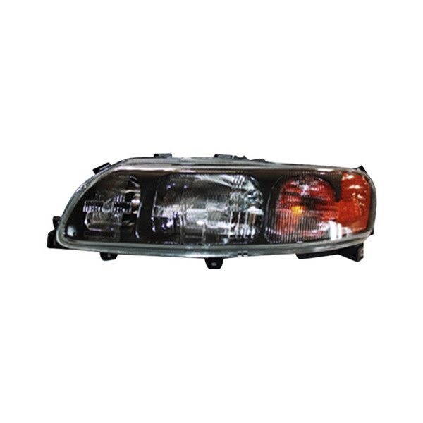 TYC® - Driver Side Replacement Headlight, Volvo S60