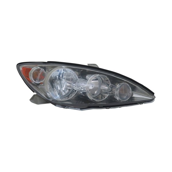 TYC® - Passenger Side Replacement Headlight, Toyota Camry