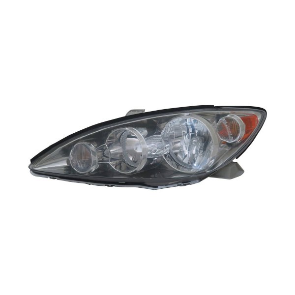 TYC® - Driver Side Replacement Headlight, Toyota Camry
