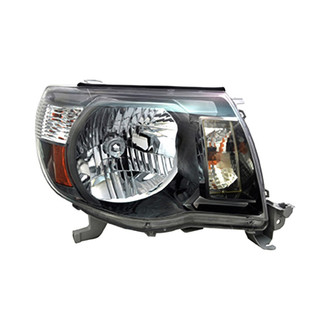 TYC® - Passenger Side Replacement Headlight (Standard Line)