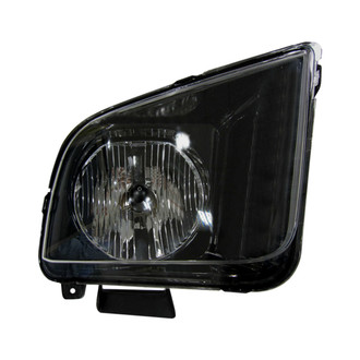 TYC® - Passenger Side Replacement Headlight (CAPA Certified)