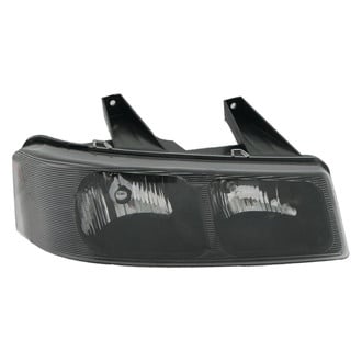 TYC® - Passenger Side Replacement Headlight (CAPA Certified)