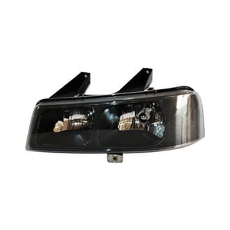 TYC® - Driver Side Replacement Headlight (CAPA Certified)