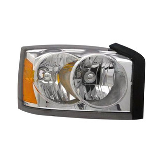 TYC® - Passenger Side Replacement Headlight (Standard Line)