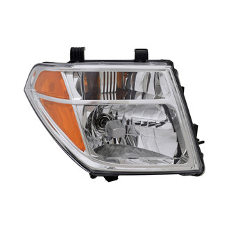TYC® - Passenger Side Replacement Headlight (CAPA Certified)