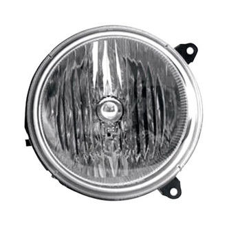 TYC® - Passenger Side Replacement Headlight (CAPA Certified)