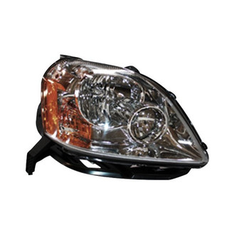 TYC® - Passenger Side Replacement Headlight (CAPA Certified)