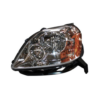 TYC® - Driver Side Replacement Headlight (CAPA Certified)