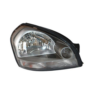 TYC® - Passenger Side Replacement Headlight (Standard Line)