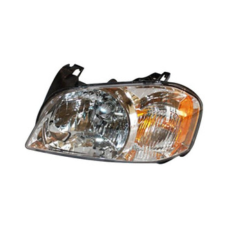 TYC® - Driver Side Replacement Headlight (Standard Line)