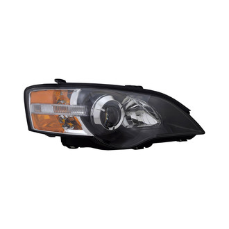 TYC® - Passenger Side Replacement Headlight (Standard Line)