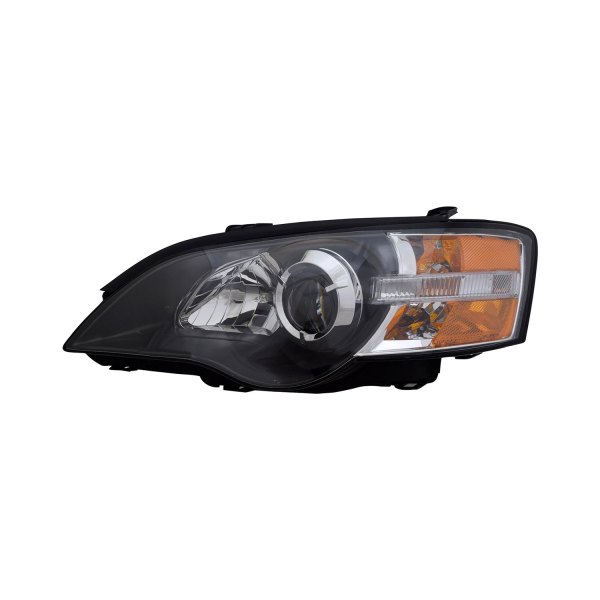 TYC® - Driver Side Replacement Headlight