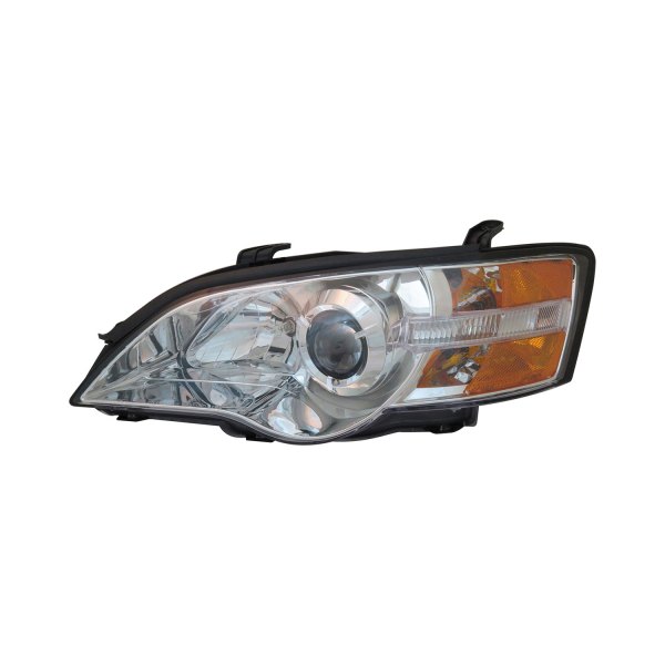 TYC® - Driver Side Replacement Headlight