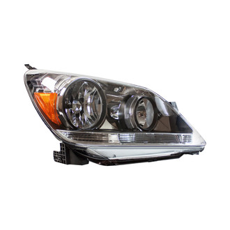 TYC® - Passenger Side Replacement Headlight (Standard Line)