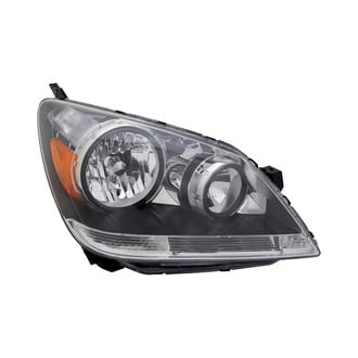 TYC® - Passenger Side Replacement Headlight (CAPA Certified)