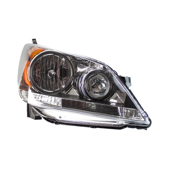 TYC® - Passenger Side Replacement Headlight (CAPA Certified)