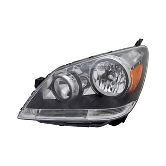 TYC® - Driver Side Replacement Headlight (CAPA Certified)