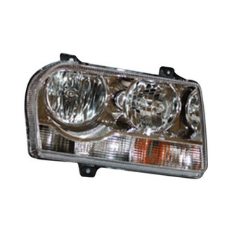 TYC® - Passenger Side Replacement Headlight (Standard Line)
