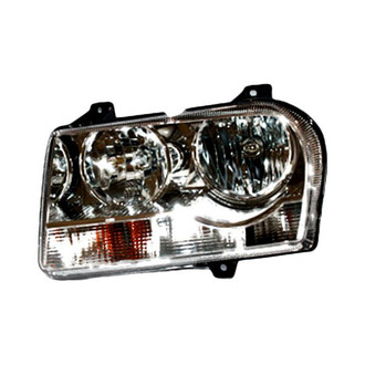TYC® - Driver Side Replacement Headlight
