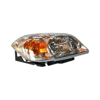 TYC® - Passenger Side Replacement Headlight (CAPA Certified)