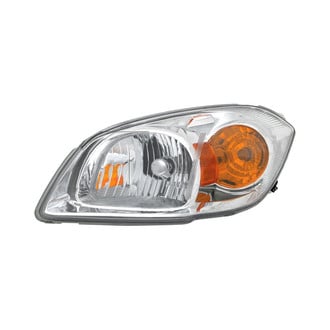 TYC® - Driver Side Replacement Headlight (CAPA Certified)