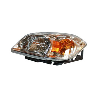 TYC® - Driver Side Replacement Headlight (CAPA Certified)