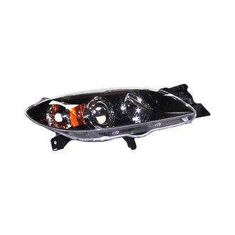 TYC® - Passenger Side Replacement Headlight (CAPA Certified)