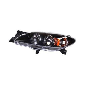 TYC® - Driver Side Replacement Headlight (CAPA Certified)