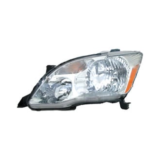 TYC® - Driver Side Replacement Headlight (CAPA Certified)