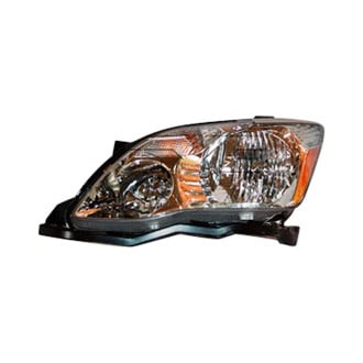 TYC® - Driver Side Replacement Headlight (Standard Line)