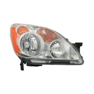 TYC® - Passenger Side Replacement Headlight (CAPA Certified)