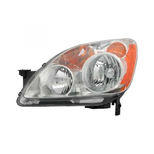 TYC® - Driver Side Replacement Headlight, Honda CR-V