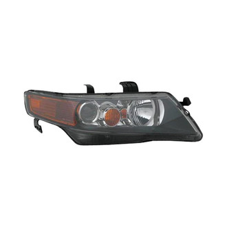 TYC® - Passenger Side Replacement Headlight (Standard Line)