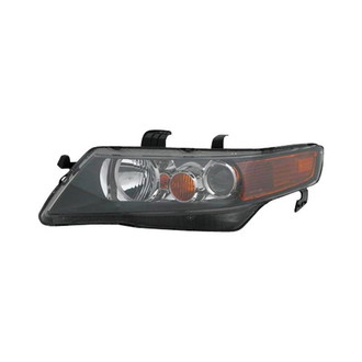 TYC® - Driver Side Replacement Headlight (Standard Line)